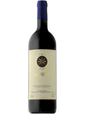 Вино Sassicaia, Bolgheri Sassicaia DOC 2005, 0.75 л