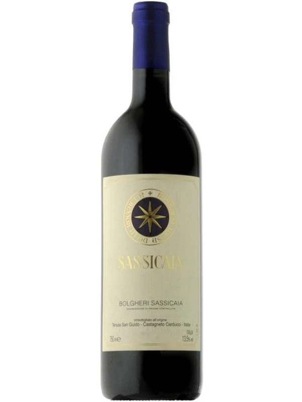Sassicaia, Bolgheri Sassicaia DOC