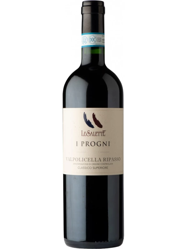 Le Salette, I Progni Ripasso, Valpolicella Classico Superiore DOC