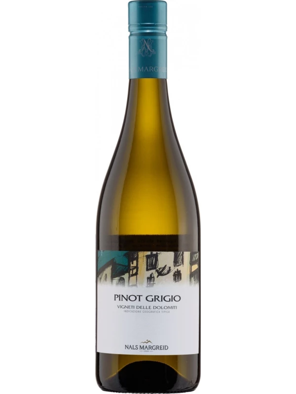 Nals-Margreid, Pinot Grigio, Vigneti delle Dolomiti IGT