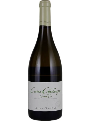 Вино Alex Gambal, Corton-Charlemagne Grand Cru AOC 2017, 0.75 л