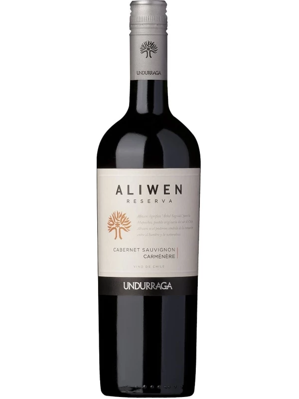Undurraga, Aliwen Cabernet Sauvignon/Carmenere Reserva