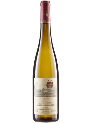 Вино Stiftung St. Nikolaus-Hospital, Сueser Weisenstein Riesling Spatlese 2017, 0.75 л