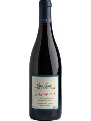 Вино Yann Chave, Crozes Hermitage Le Rouvre AOC 2018, 0.75 л
