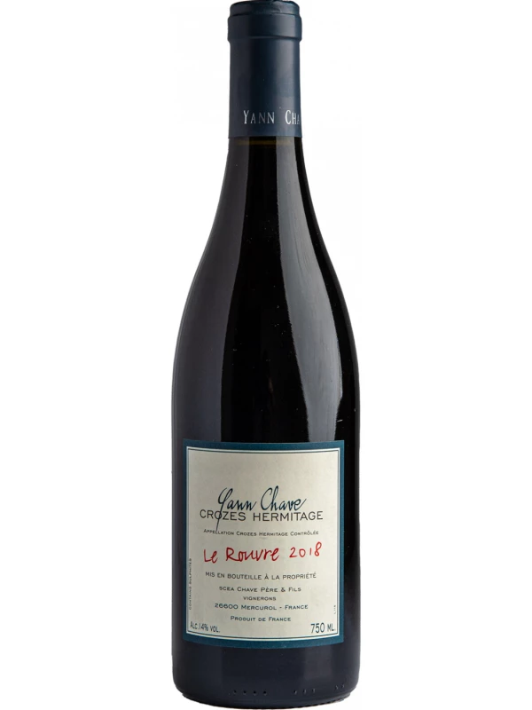 Yann Chave, Crozes Hermitage Le Rouvre AOC