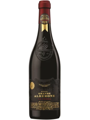 Вино Grande Alberone, La Forza Rosso 0.75 л