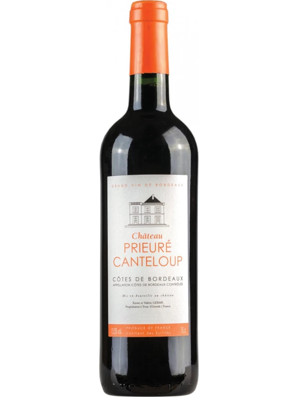 Chateau Prieure Canteloup, Cotes de Bordeaux AOC