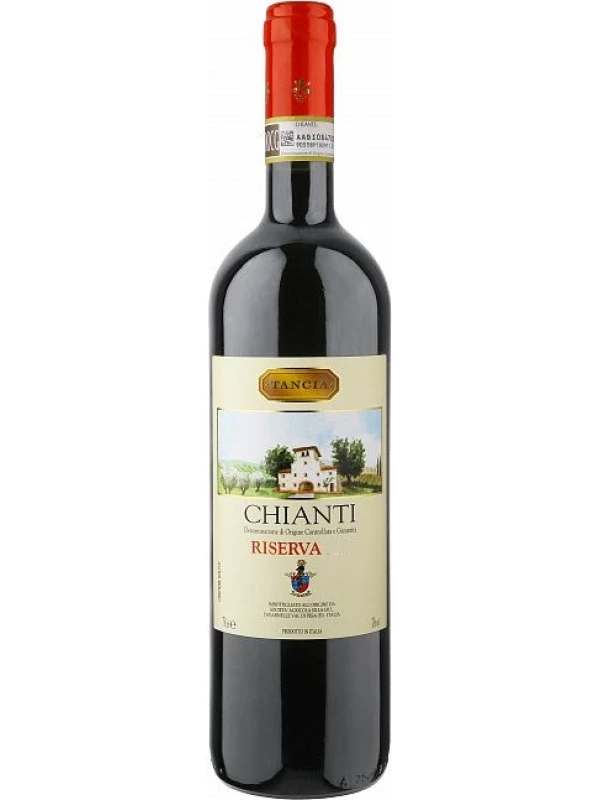 Tancia, Chianti Riserva DOCG