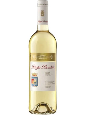 Вино Bodegas Franco-Espanolas, Bordon Blanco, Rioja DOCa 2015, 0.75 л
