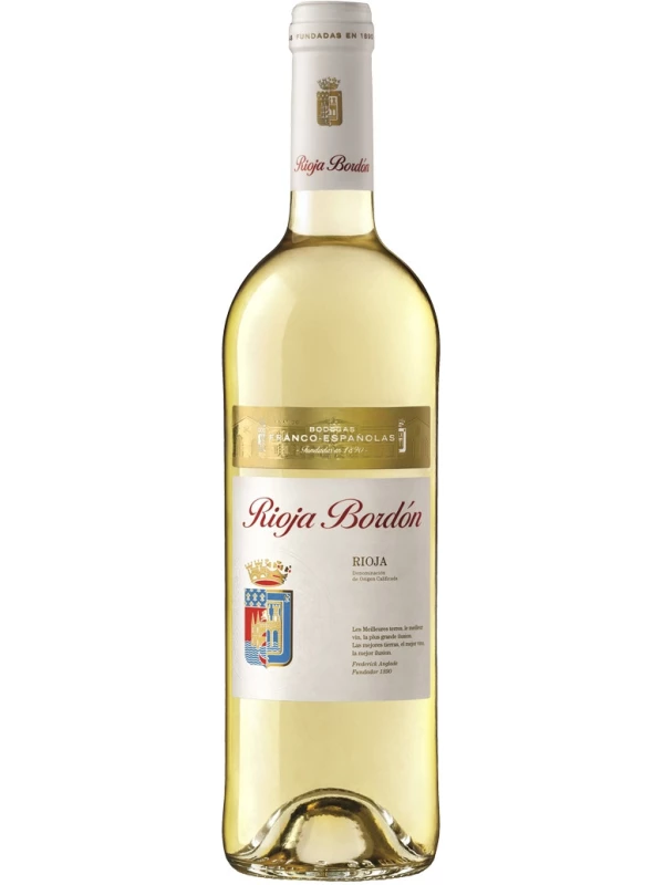 Bodegas Franco-Espanolas, Bordon Blanco, Rioja DOCa