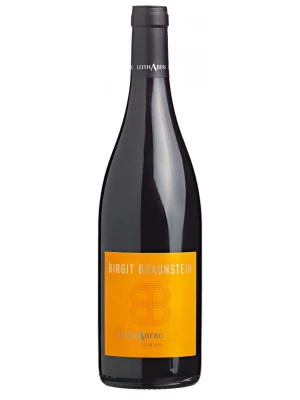 Вино Birgit Braunstein, Blaufrankisch Leithaberg DAC 2011, 0.75 л