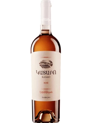 Вино Kataro Rose 2021, 0.75 л