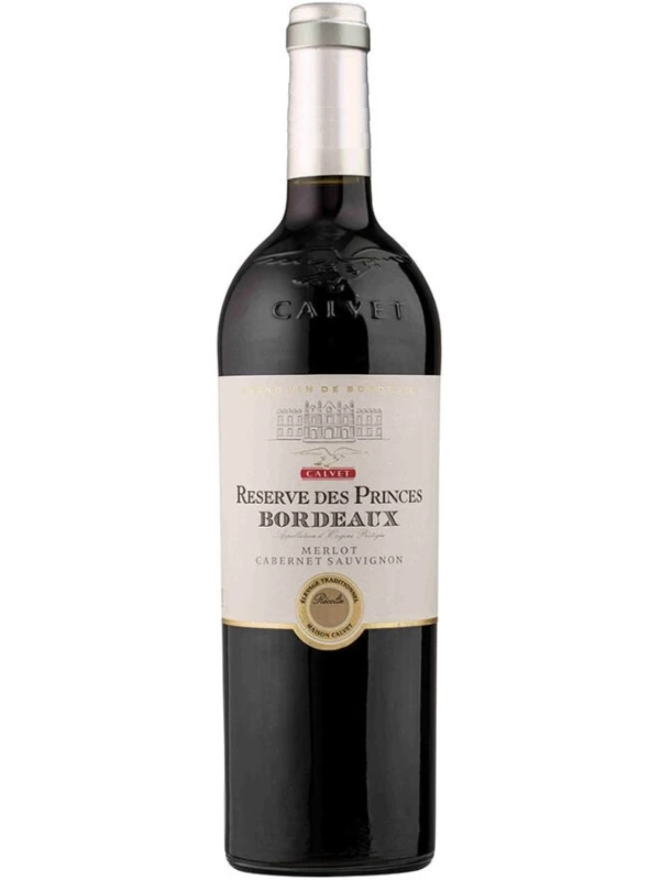 Calvet, Selection des Princes Bordeaux АОP Rouge