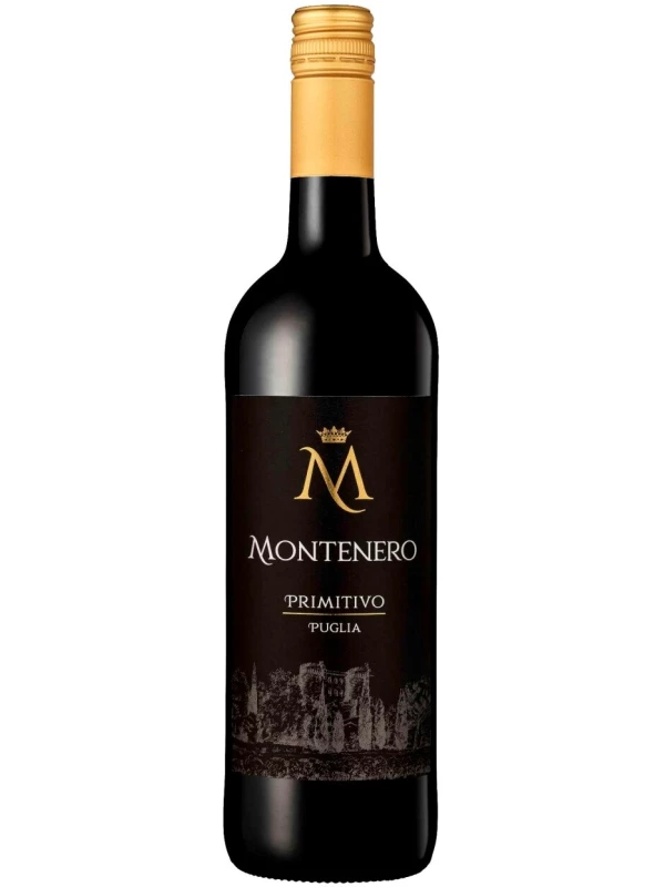 Montenero Primitivo, Puglia IGT