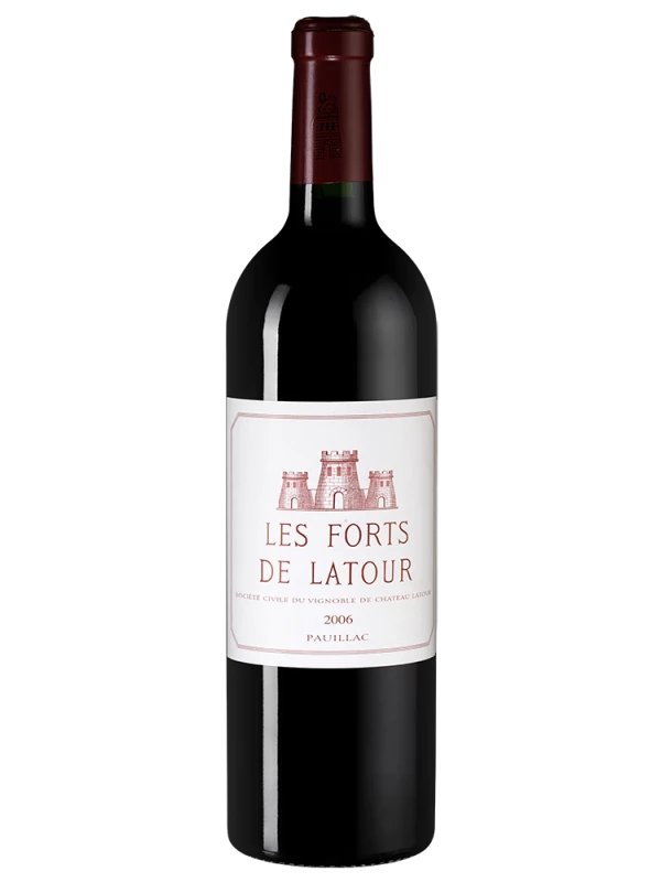 Les Forts de Latour, Франция Chateau Latour