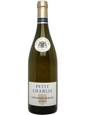Вино Simonnet-Febvre, Petit Chablis 2010, 0.75 л