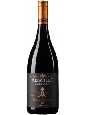 Вино Firriato, Altavilla della Corte Cabernet Sauvignon 2016, 0.75 л