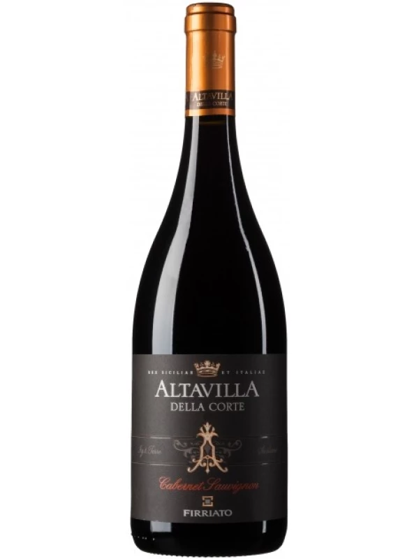 Firriato, Altavilla della Corte Cabernet Sauvignon