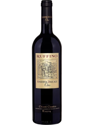 Вино Ruffino, Riserva Ducale Oro, Chianti Classico Riserva DOCG 2004, 0.75 л