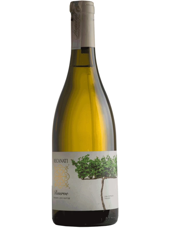 Recanati, Reserve Chardonnay (kosher)