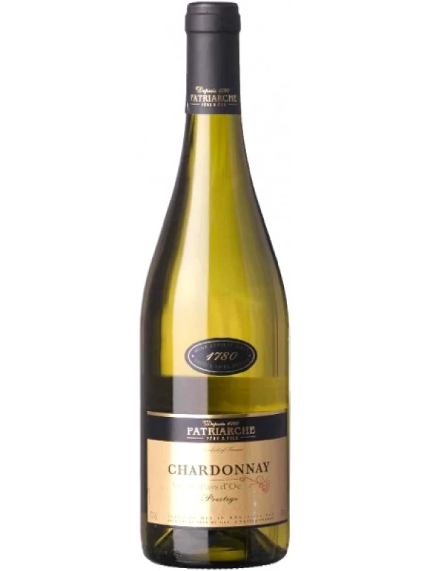 Patriarche, Chardonnay,Vin de pays