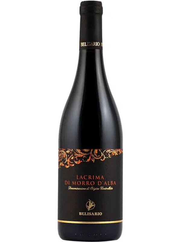 Belisario, Lacrima di Morro d'Alba DOC