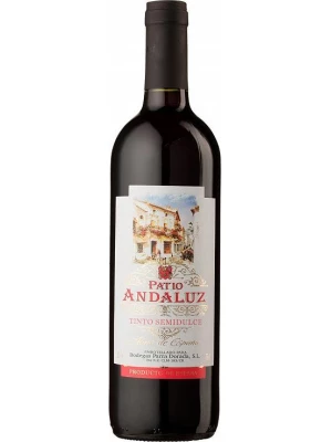 Вино Patio Andaluz Tinto Semidulce 0.75 л
