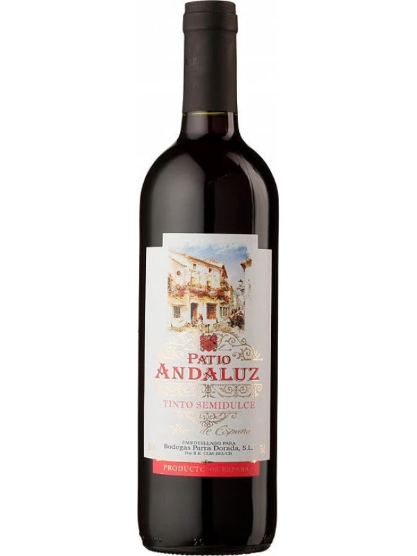 Patio Andaluz Tinto Semidulce
