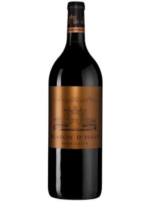 Вино Blason d'Issan, Margaux AOC 2018, 1.5 л