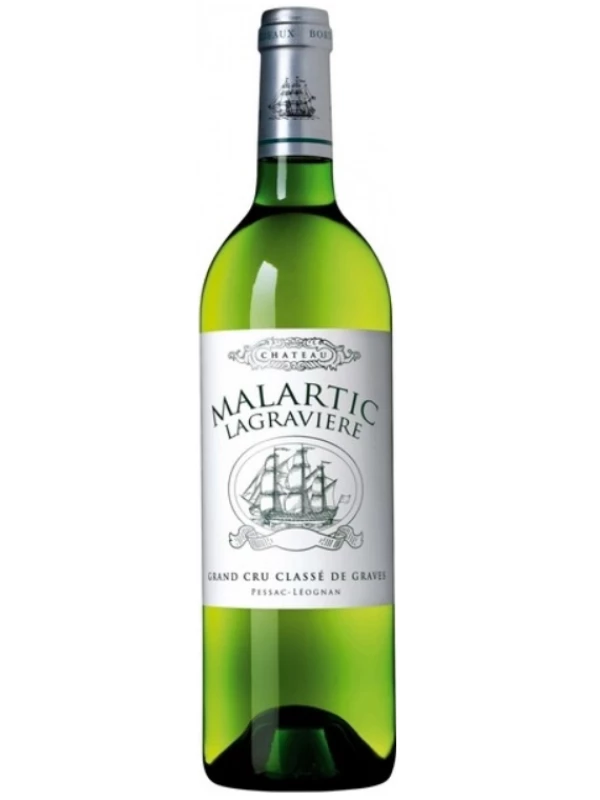 Chateau Malartic Lagraviere Blanc, Pessac Leognan Grand Cru Classe de Graves