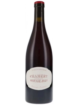 Вино Bonnet-Ponson, Chamery Rouge, Coteaux Champenois AOC 2022, 0.75 л
