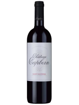 Вино Chateau Capbern, Saint-Estephe AOC 2018, 0.75 л