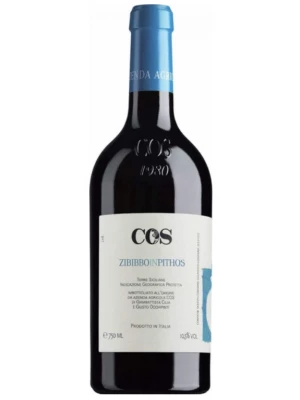 Вино COS, Zibibbo in Pithos, Terre Siciliane IGT 2022, 0.75 л