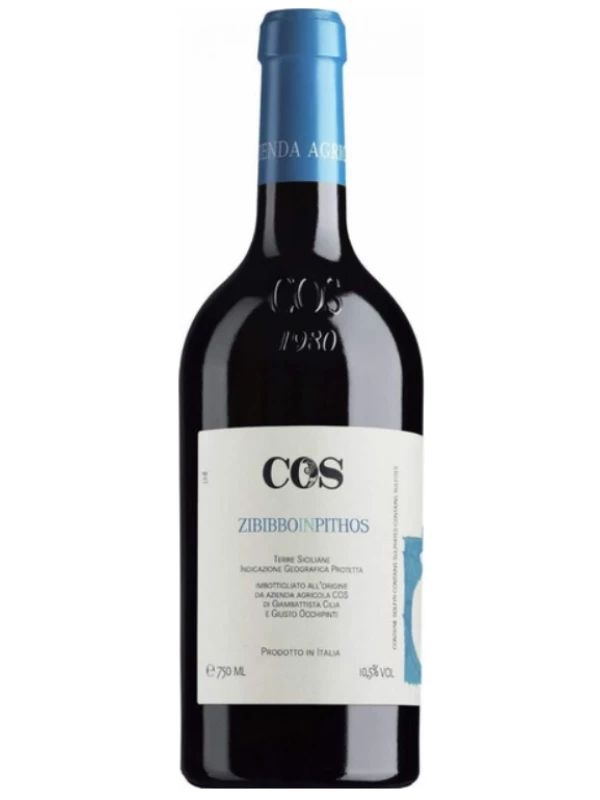 COS, Zibibbo in Pithos, Terre Siciliane IGT