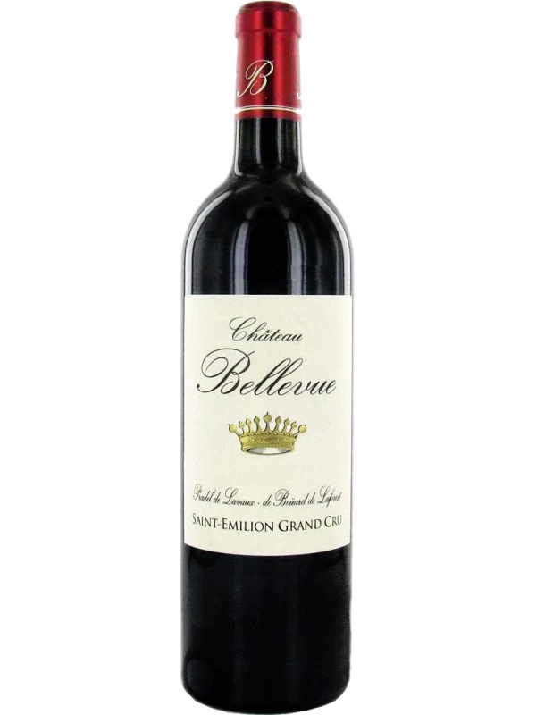 Chateau Bellevue, Saint-Emilion AOC