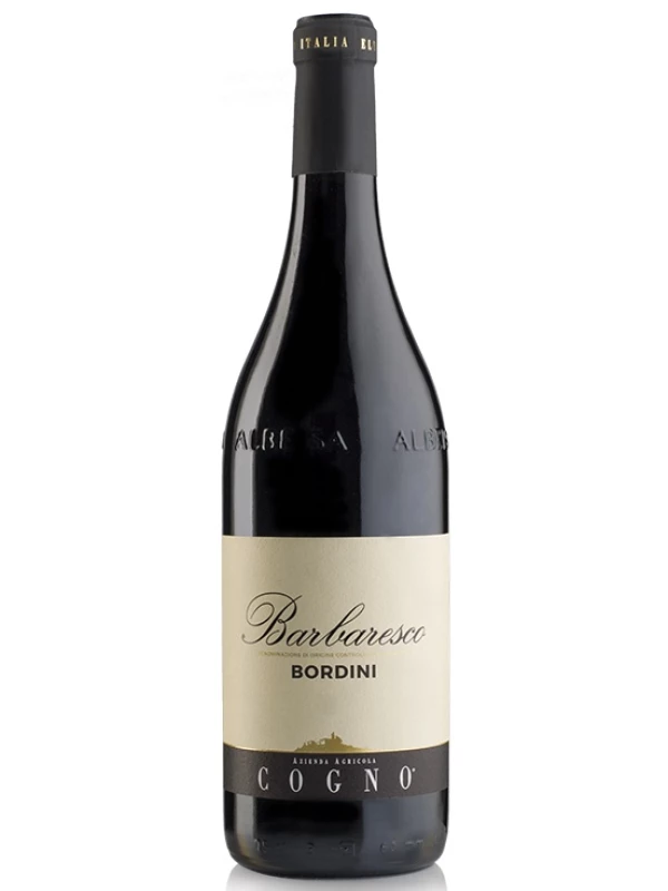 Elvio Cogno, Barbaresco Bordini DOCG