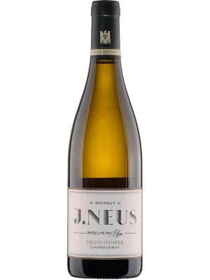 Вино Weingut J. Neus, Ingelheim am Rhein Ingelheimer Chardonnay, Erste Lagen VDP 2022, 0.75 л