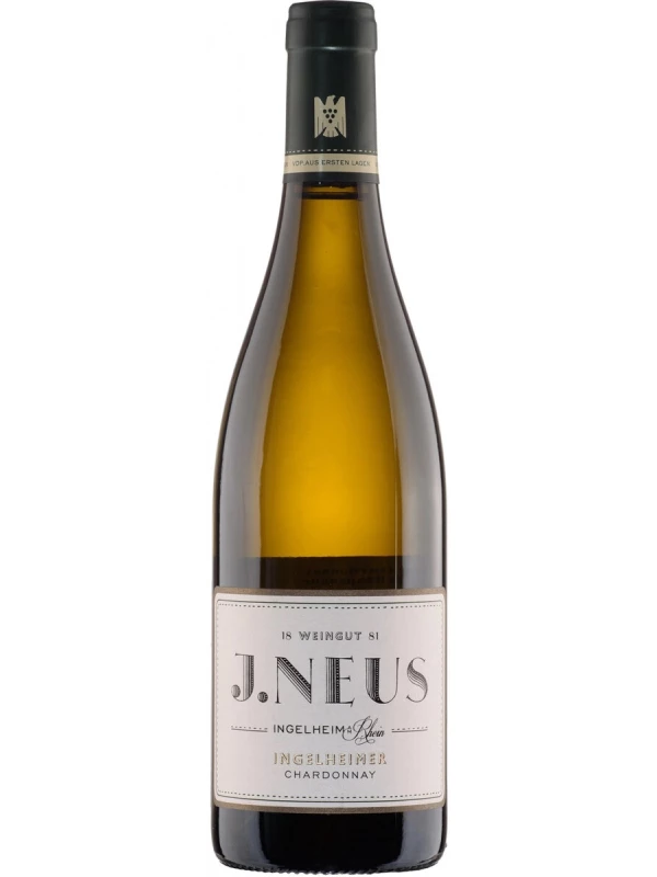 Weingut J. Neus, Ingelheim am Rhein Ingelheimer Chardonnay, Erste Lagen VDP