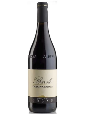Вино Elvio Cogno, Cascina Nuova Barolo DOCG 2020, 0.75 л