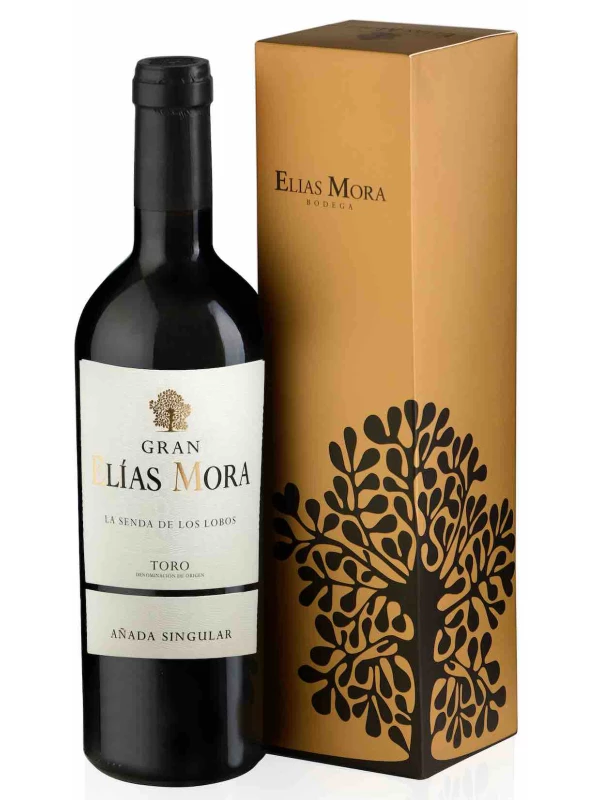 Gran Elias Mora, gift box