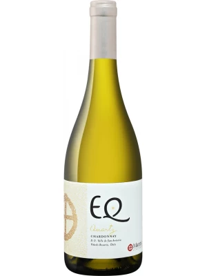 Вино Matetic, EQ Chardonnay, San Antonio DO 2017, 0.75 л