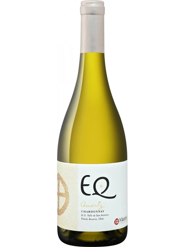 Matetic, EQ Chardonnay, San Antonio DO