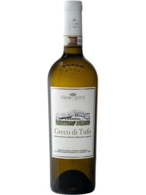 Вино Claudio Quarta, Cantina Sanpaolo Greco di Tufo DOCG 0.75 л