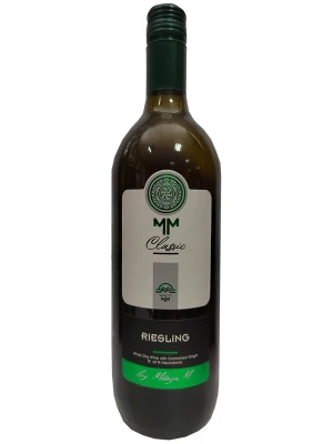 Вино Tikves, MM Classic Riesling 1 л