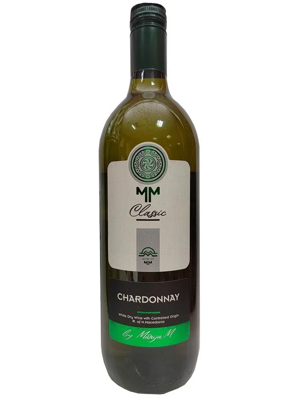 Tikves, MM Classic Chardonnay