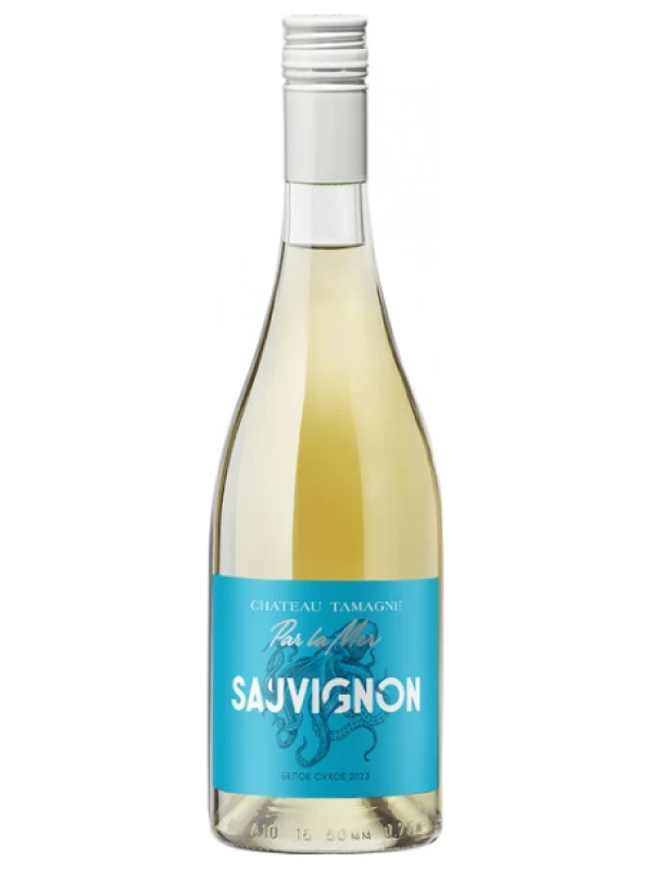 Chateau Tamagne, Par la Mer Sauvignon