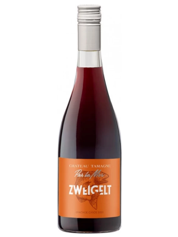 Chateau Tamagne, Par la Mer Zweigelt