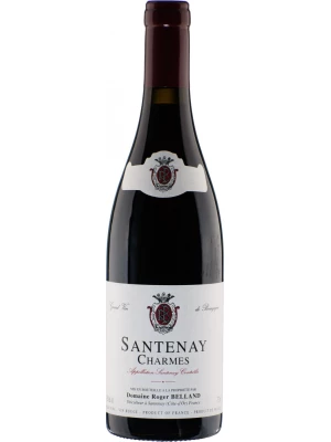 Вино Roger Belland, Santenay Charmes AOC 2021, 0.75 л