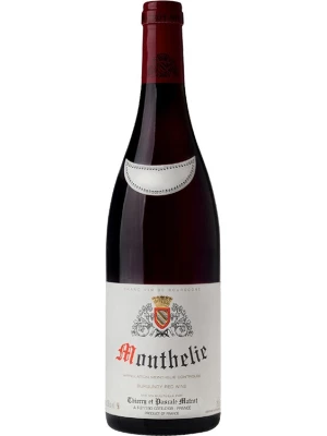 Вино Domaine Thierry et Pascale Matrot, Monthelie AOC 2018, 0.75 л