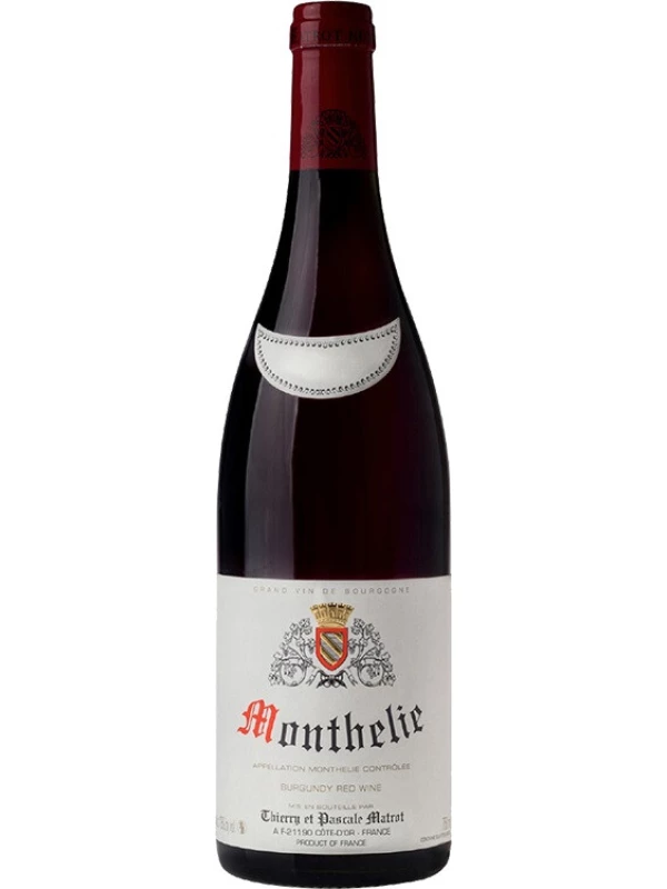 Domaine Thierry et Pascale Matrot, Monthelie AOC
